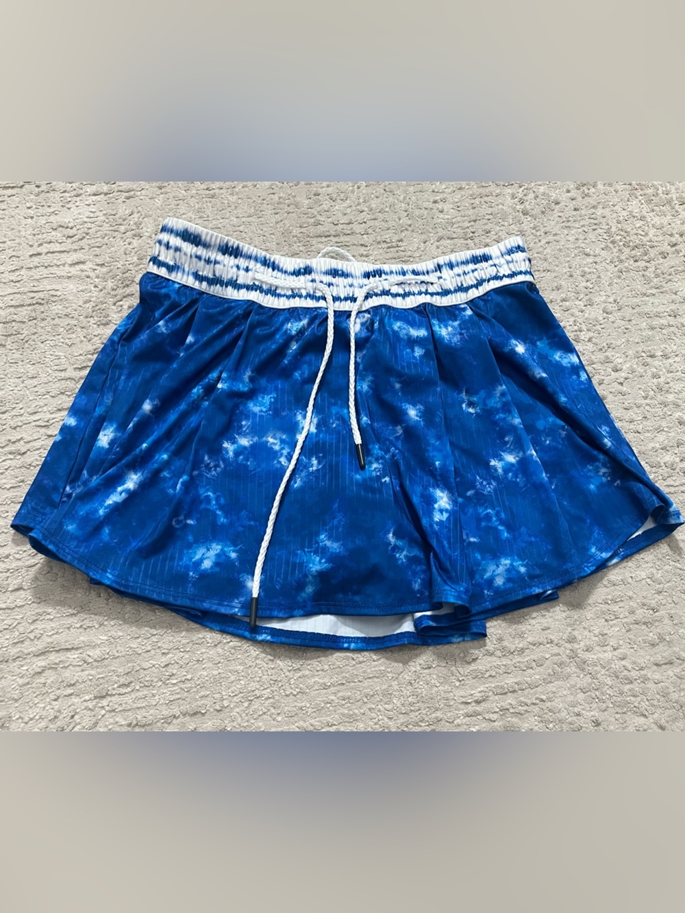 Lucky in Love Active Lined Skirt